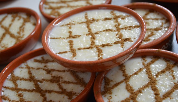 Arroz doce